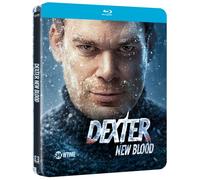 Dexter - New Blood - Blu-ray (SteelBook) 4 dischi - Italiano originale sigillato
