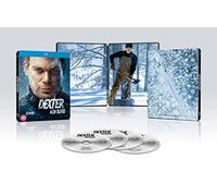 Dexter: New Blood (Blu-ray) David Zayas Jennifer Carpenter Clancy Brown