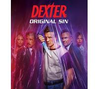 Dexter: Original Sin (Blu-ray) Patrick Gibson Christian Slater Molly Brown