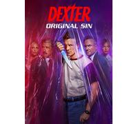 Dexter: Original Sin (DVD) Patrick Gibson Christian Slater Molly Brown