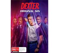 Dexter: Original Sin DVD | Regione 4 (Australia)