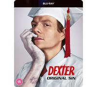 Dexter: Original Sin - Season One (Blu-ray) Patrick Gibson (PRESALE 09/06/2025)
