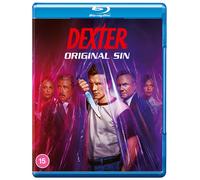 Dexter: Original Sin - Season One (Blu-ray) Patrick Gibson Christian Slater
