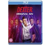 Dexter: Original Sin - Season One (Blu-ray) Patrick Gibson (PRESALE 09/06/2025)