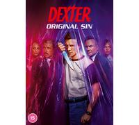 Dexter: Original Sin - Season One (DVD) Patrick Gibson Christian Slater