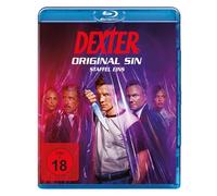 Dexter: Original Sin - Staffel 1 Blu-ray NUOVO