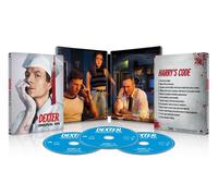 DEXTER: ORIGINAL SIN / (STBK) DEXTER: ORIGINAL SIN / (STBK) Blu-Ray NUOVO