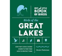 Dexter Patterson Birds of the Great Lakes (Tascabile) (PRESALE 30/10/2025)