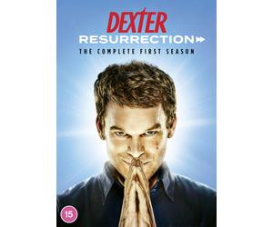 Dexter: Resurrection - The Complete First Season (DVD)