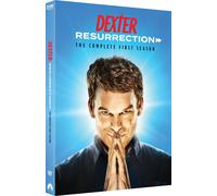 Dexter: Resurrection: The Complete First Season (Subtitled) David Zayas