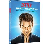 Dexter: Resurrection: The Complete First Season (Subtitled) David Zayas