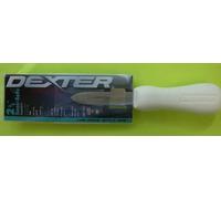 Dexter Russell 10473 Sani-Safe Coltello Per Ostriche 2-3/4" Lama S121CP