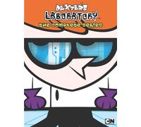 Dexter’s Laboratory: The Complete Series (DVD) (DVD)