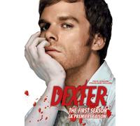 Dexter Season 1 (DVD) Michael C. Hall Jennifer Carpenter David Zayas James Remar
