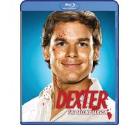 Dexter: Season 2 (Blu-ray) Michael C. Hall Jennifer Carpenter David Zayas