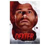 DEXTER SEASON 5 (4 DISCS) (BOX) [4DVD] (IMPORT) (Nessuna versione italiana)