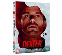 Dexter Season 5 (4 Dvd) [Edizione: Regno Unito] [Edizione: Regno Unito]