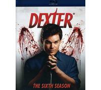 Dexter: Season 6 (Blu-ray) Michael C. Hall