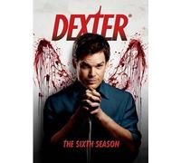 Dexter: Season 6 by Michael C. Hall