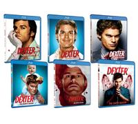 Dexter: Seasons 1-6 [Blu-ray]