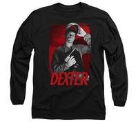 Dexter See Saw Maglietta Adulto Unisex (TV11084)