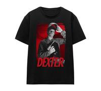 Dexter See Saw Maglietta Adulto Unisex (TV15627)