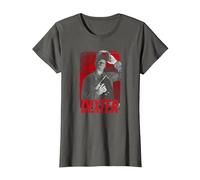 Dexter See Saw Maglietta, Donna, Asfalto, XXL