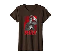 Dexter See Saw Maglietta, Donna, Marrone, XXL