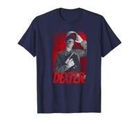 Dexter See Saw Maglietta, Uomo, Navy, M