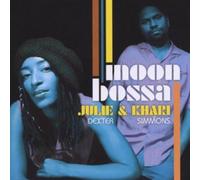 Julie Dexter Moon Bossa (CD) Album