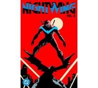 Dexter Soy Dan W Nightwing Vol. 3: The Cirque (Tascabile) (PRESALE 21/07/2026)