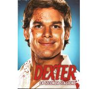 DEXTER STAGIONE 2 - COFANETTO 5 DVD NUOVO