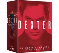 Dexter Stg 1-8 (Box 35 Dvd Serie Completa)