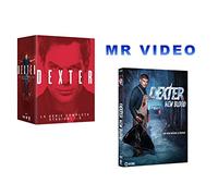 Dexter Stg.1-8 (Box 35 Dvd Serie Completa) + Dexter: New Blood (4 DVD)