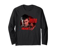 Dexter Stole My Heart Maglia a Manica