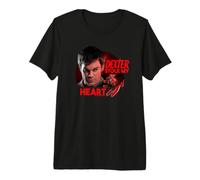 Dexter Stole My Heart Maglietta Premium