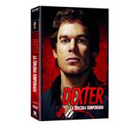 Dexter (Tercera Temporada) (Import Dvd) (2010) Michael C. Hall; Julie Benz; Je