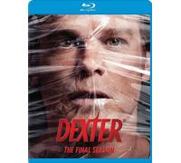 Dexter: The Complete Final Season (Blu-ray) Michael C. Hall Dexter
