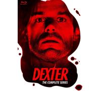 Dexter: The Complete Series (Blu-ray) Michael C. Hall Jennifer Carpenter