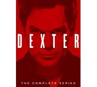 Dexter: The Complete Series (DVD) Michael C. Hall Jennifer Carpenter Julie Benz