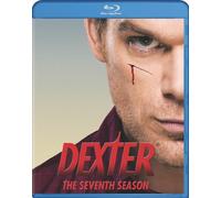 Dexter: The Complete Seventh Season [Blu-ray]