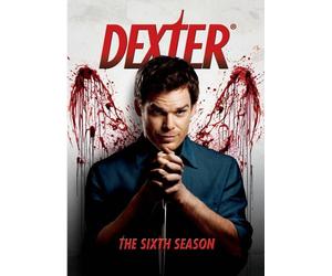 Dexter: The Complete Sixth Season (4 Dvd) [Edizione: Stati Uniti]