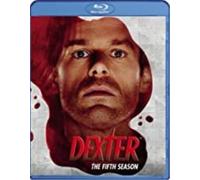 Dexter The Fifth Season (Blu-ray)