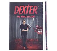 Dexter – DVD – Stagione finale completa (4 DVD)