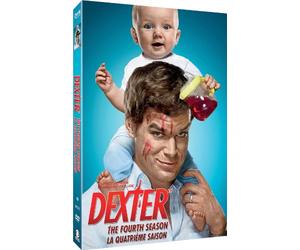 Dexter: The Fourth Season