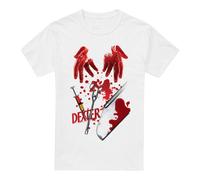 Dexter Tools Of The Trade Maglietta Uomo (TV7097)