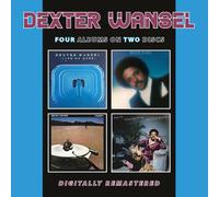 Dexter Wansel Life On Mars/What the World Is Coming To/Voyager/... (CD)