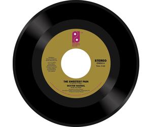 Dexter Wansel The Sweetest Pain/Theme from the Planets (Vinyl LP) 7" Single