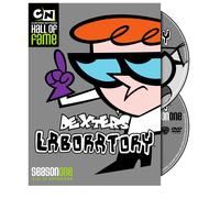 Dexter's Laboratory: Season 1 (Cartoon Network Hall of Fame) (DVD) Allison Moore