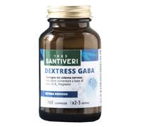 Santiveri Integratore Dextress GABA - per il sistema nervoso - 60 compresse